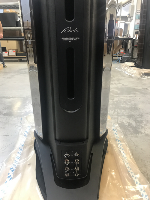Sonus Faber Usine