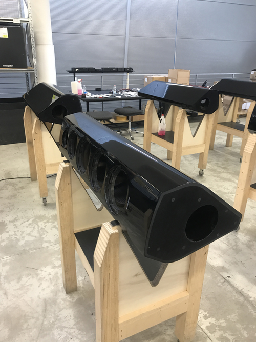 Sonus Faber Usine
