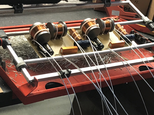 Sonus Faber Usine