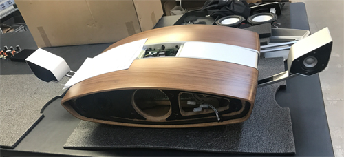 Sonus Faber Usine