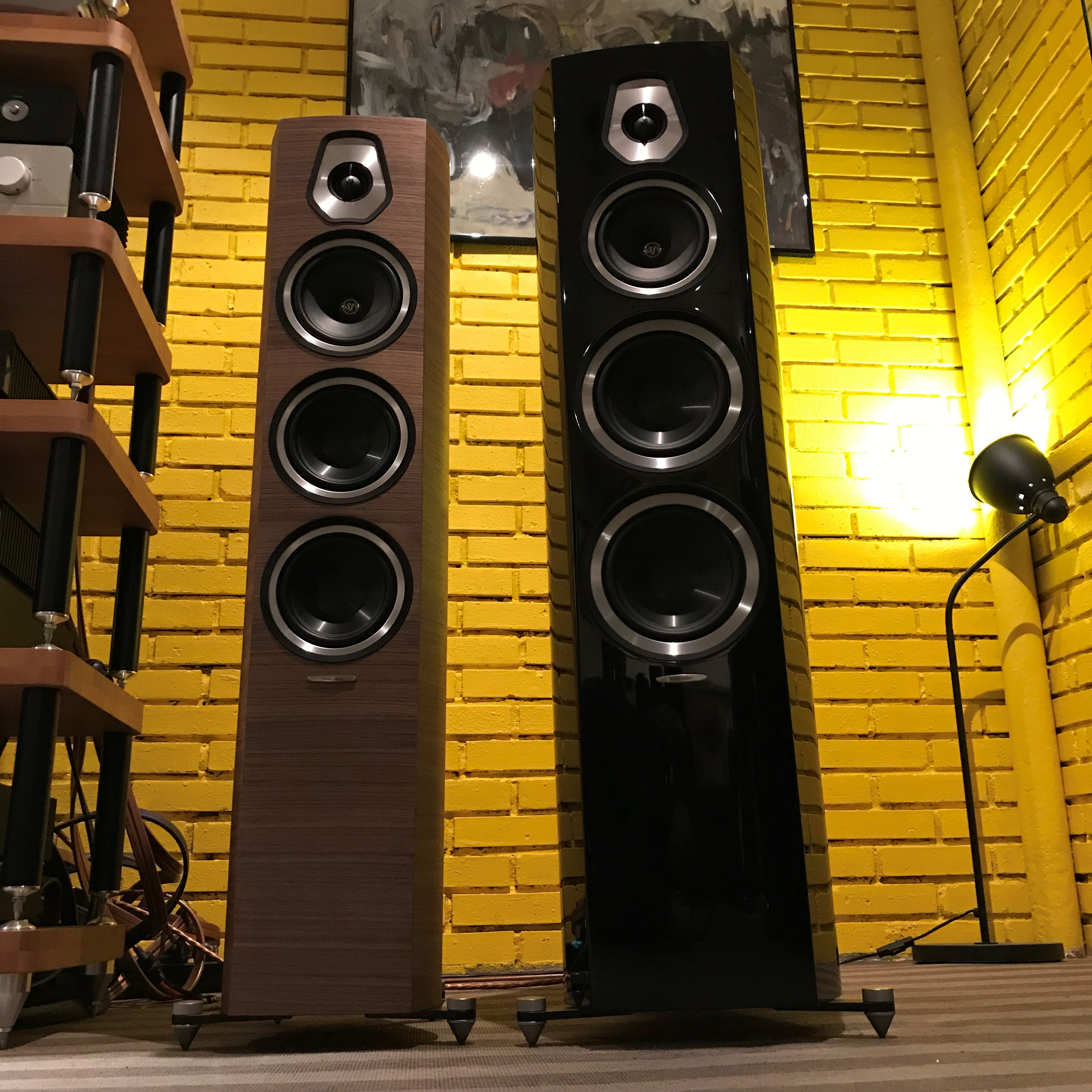 Sonus Faber Sonetto 