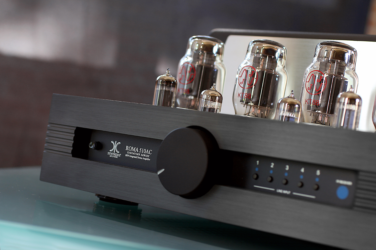 Synthesis Roma 510 AC Signature