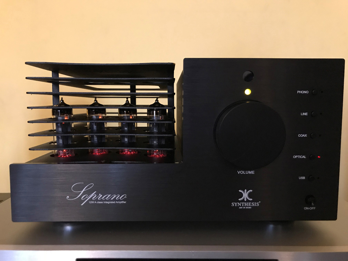 Synthesis Soprano