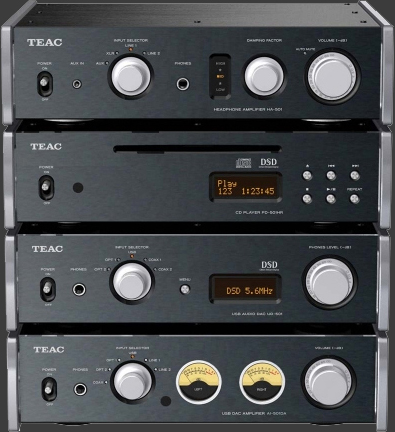 Teac Série 501