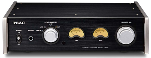 Teac AX-501