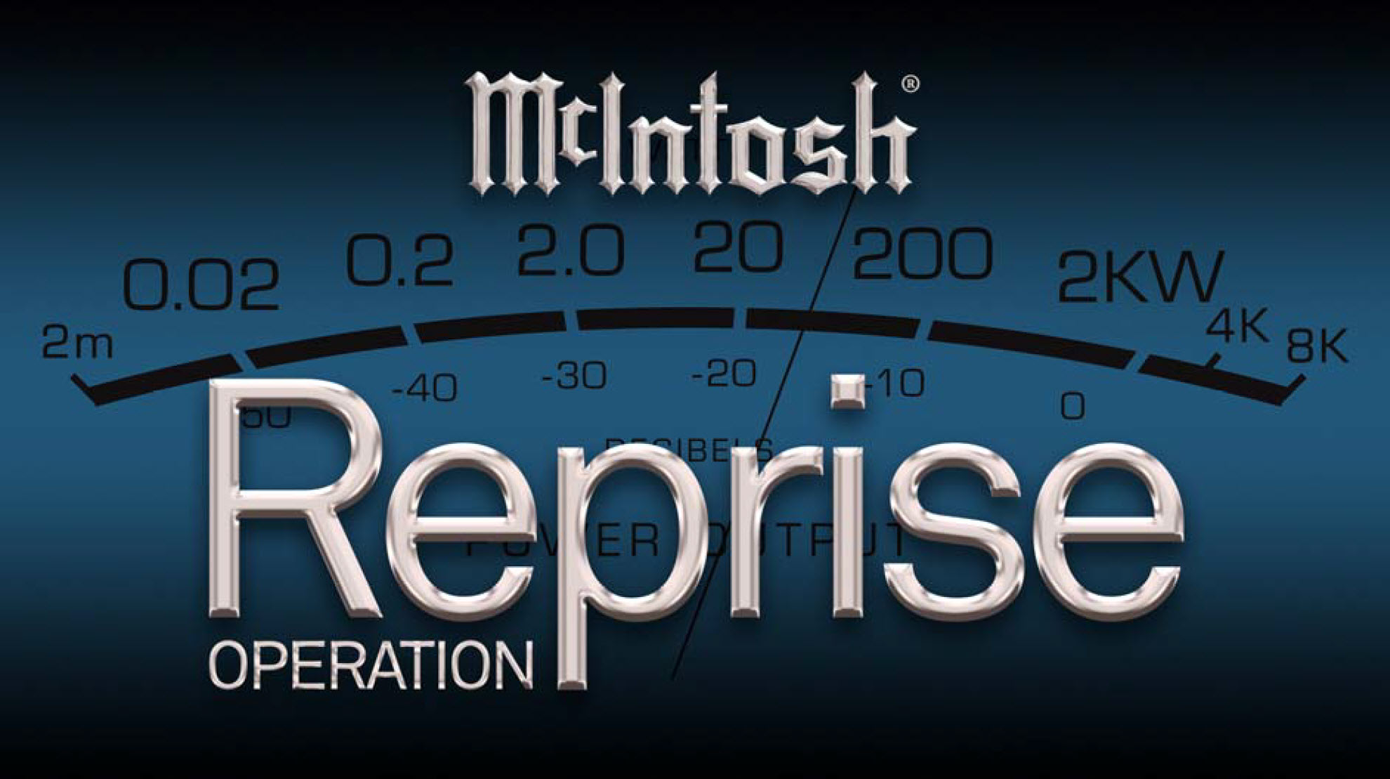 McIntosh Operation Reprise