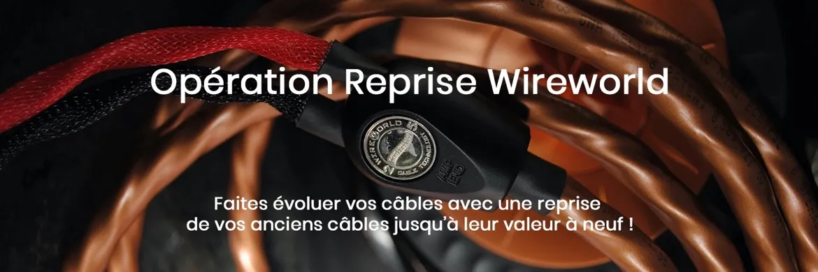 Op&eacute;ration Reprise Wireworld