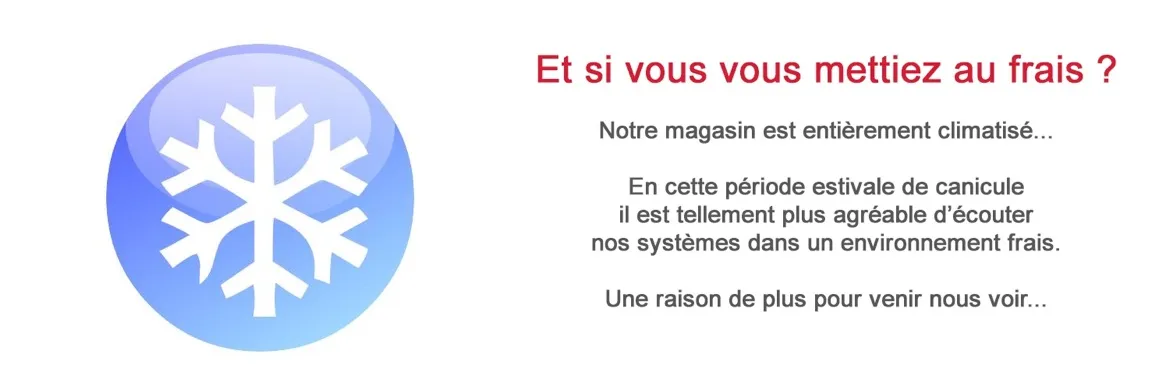 Magasin climatis&eacute;