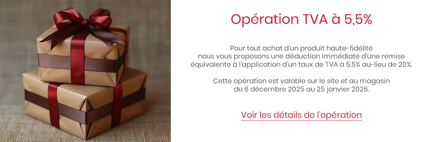 Opération TVA à 5,5%