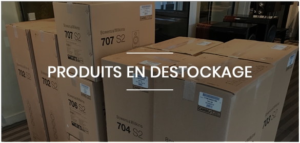 Produits en Déstockage