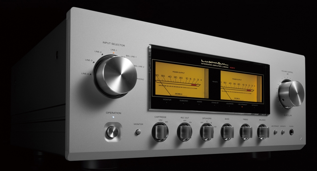 Luxman : presque 100 ans de savoir-faire Nippon - CTA-HIFI