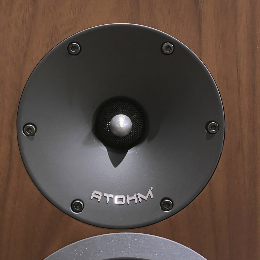 Enceintes Hifi Atohm Sirocco 3 – Occasion TBE – Canal 2.0