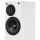 Proac : finitions blanc satiné de série