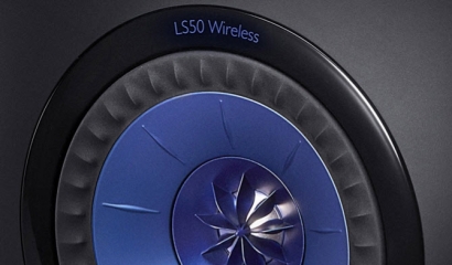 KEF LS-50 Wireless