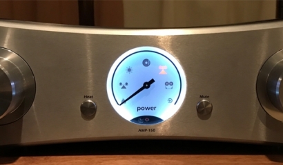 Gato Audio Amp 150 en écoute