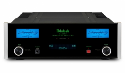 Mc Intosh MA-5300 en écoute et nouvel ampli Hybride