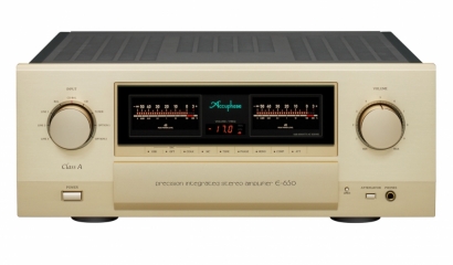 Accuphase E-650 en écoute