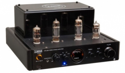 Taga HTA-25B : le surprenant ampli hybride