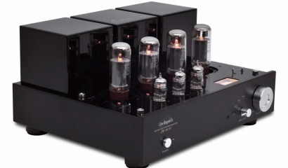 Line Magnetic LM-34 en écoute