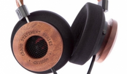 Le Grado GS-1000e est en écoute