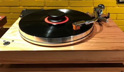 Pro-Ject Xtension 9 S-Shape et Ortofon Quintet