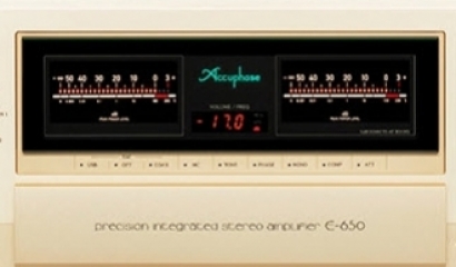 Golden Times Accuphase : Prolongation !