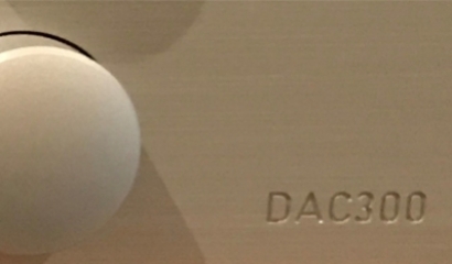 Atoll Dac 300 : Premières écoutes !