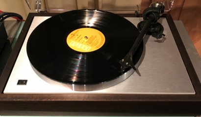 Pro-Ject The Classic en écoute