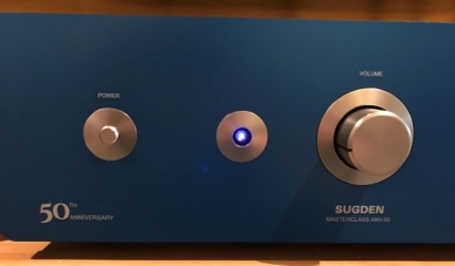 Sugden MasterClass ANV-50