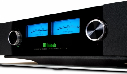 McIntosh MTI-100 et RS200