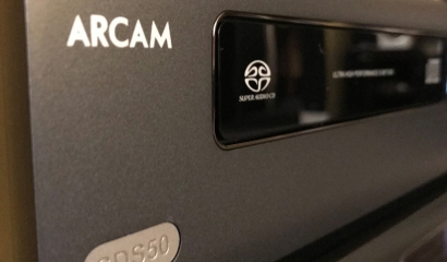 Arcam CDS-50, SA-10 et SA-20