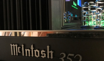 McIntosh MCD-600 et MA-352 en écoute