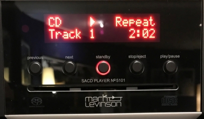 Mark Levinson 5101