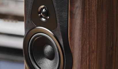 Sonus Faber Maxima Amator : la colonne de la série Héritage