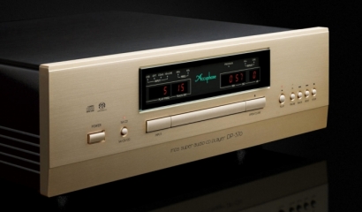 Accuphase DP-570 et E-280