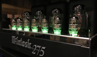 McIntosh C8 et MC275 v6