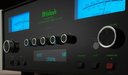 McIntosh MA-8950 et MA-9500