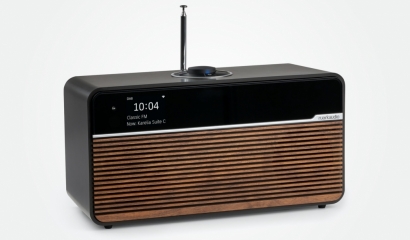 Ruark Audio R2 MK4 : une radio connectée au look vintage