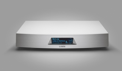 Lumin T3 : le nouveau lecteur réseau haut de gamme