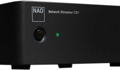 Nad CS1 : un lecteur réseau très malin