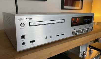 Taga Harmony HTR-1500 CD