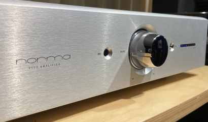 Norma Audio en écoute !