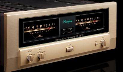 Accuphase C2300 + P4600