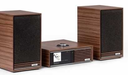 Ruark Audio R610 + Sabre-R