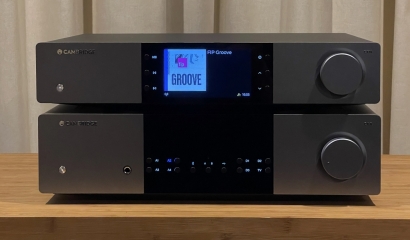 Cambridge EXN-100 & EXA-100