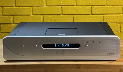 Atoll CD400 Evo & DR400 Evo