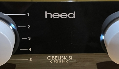 Heed Obelisk Si Classic & X2 Classic