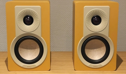 Dali Kupid : une petite enceinte adorable !