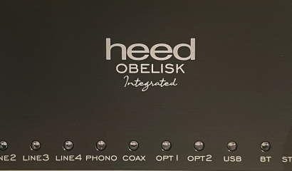 Heed Obelisk Intagrated & Super Integrated