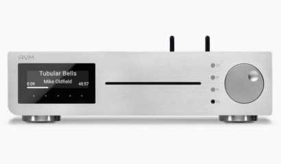 AVM Inspiration AS 2.3 & CS 2.3